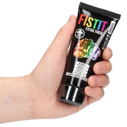 Fist It Lubrifiant Eau Fist It Extra Thick Rainbow 100ml